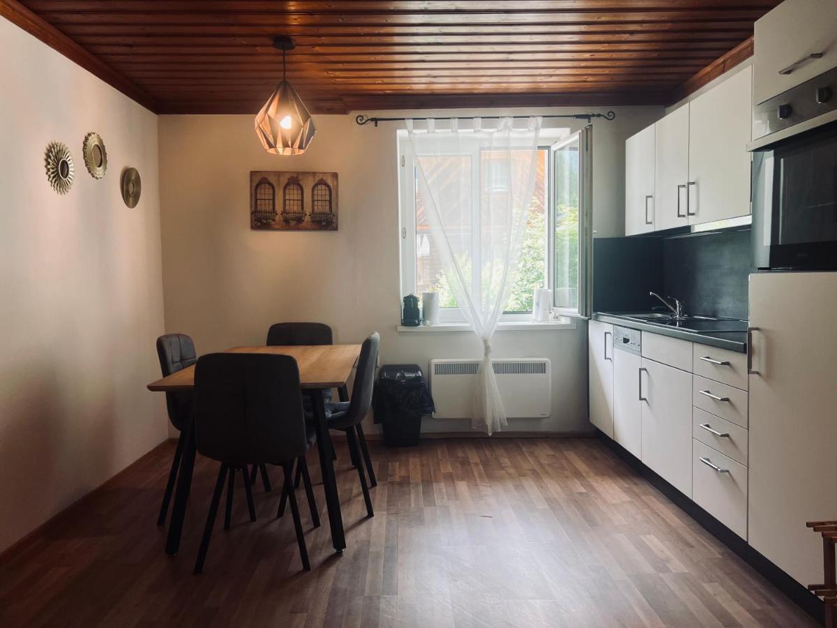 La Casa Apartments Bad Gastein Eksteriør bilde